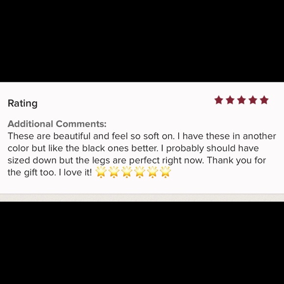 LAST ONE • SIZE XL • Crushed Velvet Black Joggers - Picture 3 of 7